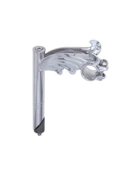 Wing Stem 21.1mm Chrome.